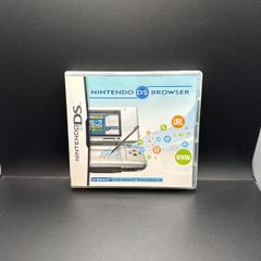 Nintendo Ds Browser For Nintendo Ds
