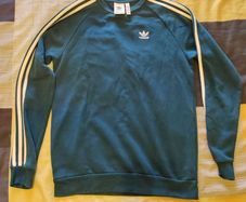 Adidas Pullover Jumper (XS)