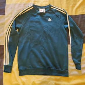 Adidas Pullover Jumper (XS)