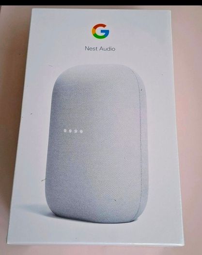 Google Nest Audio Smart Speaker