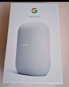 Google Nest Audio Smart Speaker