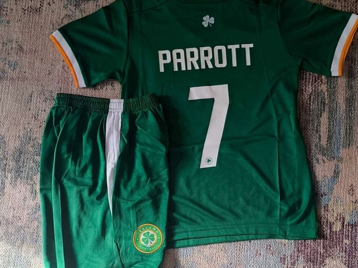 ireland jerseys kids