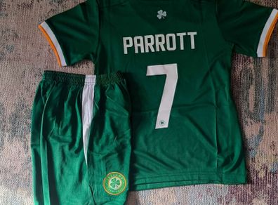 ireland jerseys kids
