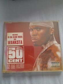 50 cent CD