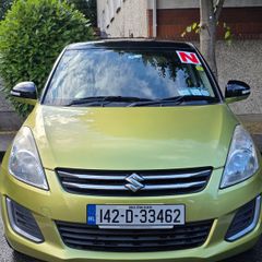 2014 Suzuki Swift 1.2 Petrol Automatic