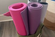 yoga mats