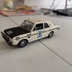 Lledo Vanguards Ford Cortina Rally Car