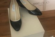 Jimmy Choo wedge pumps . Size .37, 5 . New