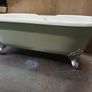 Cast iron bath Image 2
