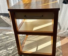 Kitchen Island on Wheels Habitat