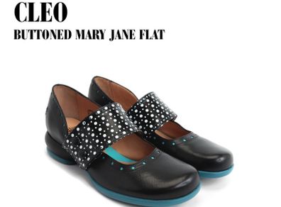 John Fluevog Mary Jane's