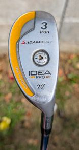Adams Idea Pro Hybrid