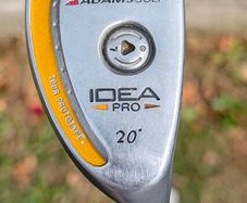 Adams Idea Pro Hybrid
