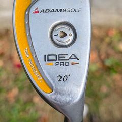 Adams Idea Pro Hybrid