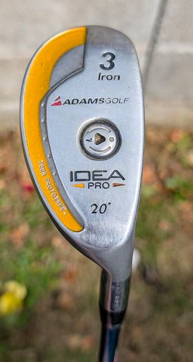 Adams Idea Pro Hybrid