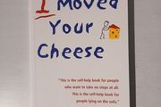 I Moved Your Cheese by Darrel Bristow-Bovey