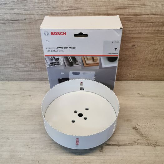 Bosch Progressor For Multi-material Holesaw 177mm