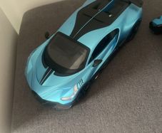 remote control Bugatti