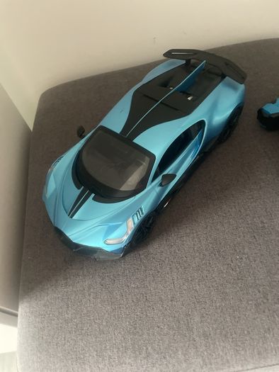 remote control Bugatti