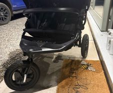 Out & About Double Buggy