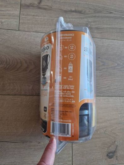 Jetboil Sumo Camping Stove Cooking System  Excellent Condition
