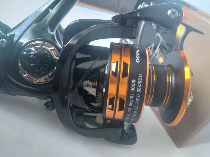 Carp Expert Feeder reel 4000