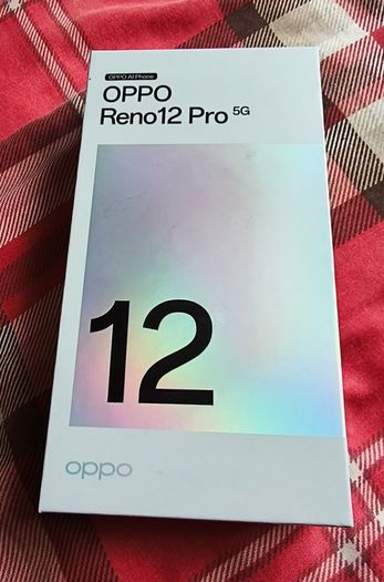 Oppo Reno 12 Pro 5g 12gb/512gb