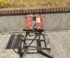 work bench