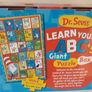 Dr.seuss Giant Abc Puzzle Image 2
