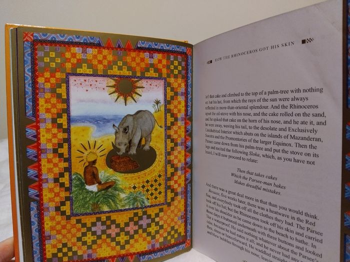 Best-Loved Children's Stories by Rudyard Kipling HARDBACK BOOK