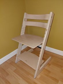 Stokke Tripp Trapp Chair