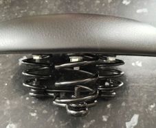 noseless bike saddle