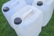 20L Jerry cans