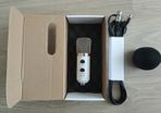 XLR/USB Condenser Microphone (Without Phantom Power)