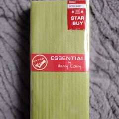 Single Bed FITTED Sheet