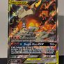 pokemon card Charizard & reshiram Image 2