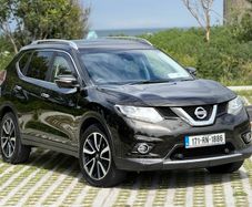 2017 Nissan X-trail