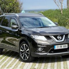 2017 Nissan X-trail