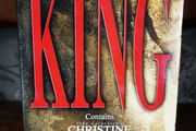Stephen King VHS tapes