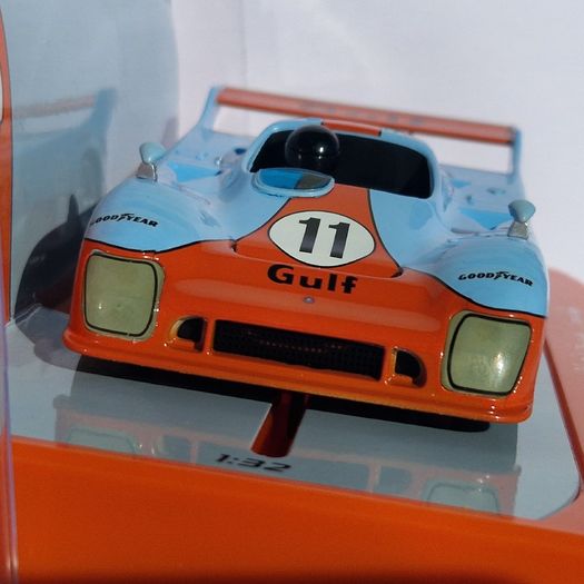 Scalextric C4443 Mirage GR8 1975 LeMans Winner Special Edition  (le Mans 24hr endurance touring)