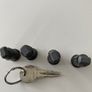 Thule Roof Bars Locks & Key Image 2