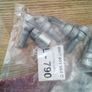 car accessories VW transporter locking wheel nuts Image 2