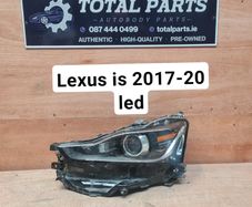 Lexus is 2017-20 led headlight