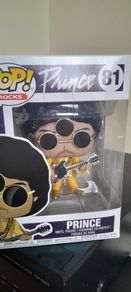 action figures  funko pop prince