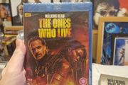 The Walking Dead The Ones Who Lived Blu-Ray - Sealed