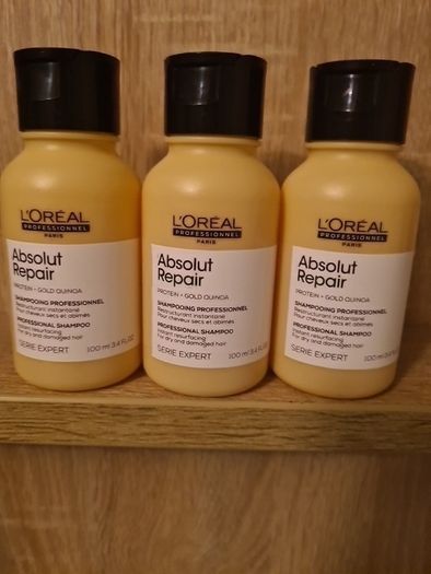 L'Oreal Professionnel Absolut Repair Shampoo - 100ml