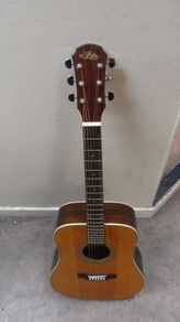 Aria 515N Acoustic Guitar