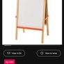 IKEA  MALA white and black board Image 2