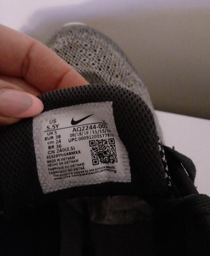 Nike Runners UK5