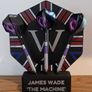 XL Flight Inspired Darts Holder/Stand The Nuke, The Asp, CoolHands, SnakeBite, Voltage, Rocky, The Bullet, Iceman, Chizzy, Hollywood, Shaggy, MVG etc Image 10